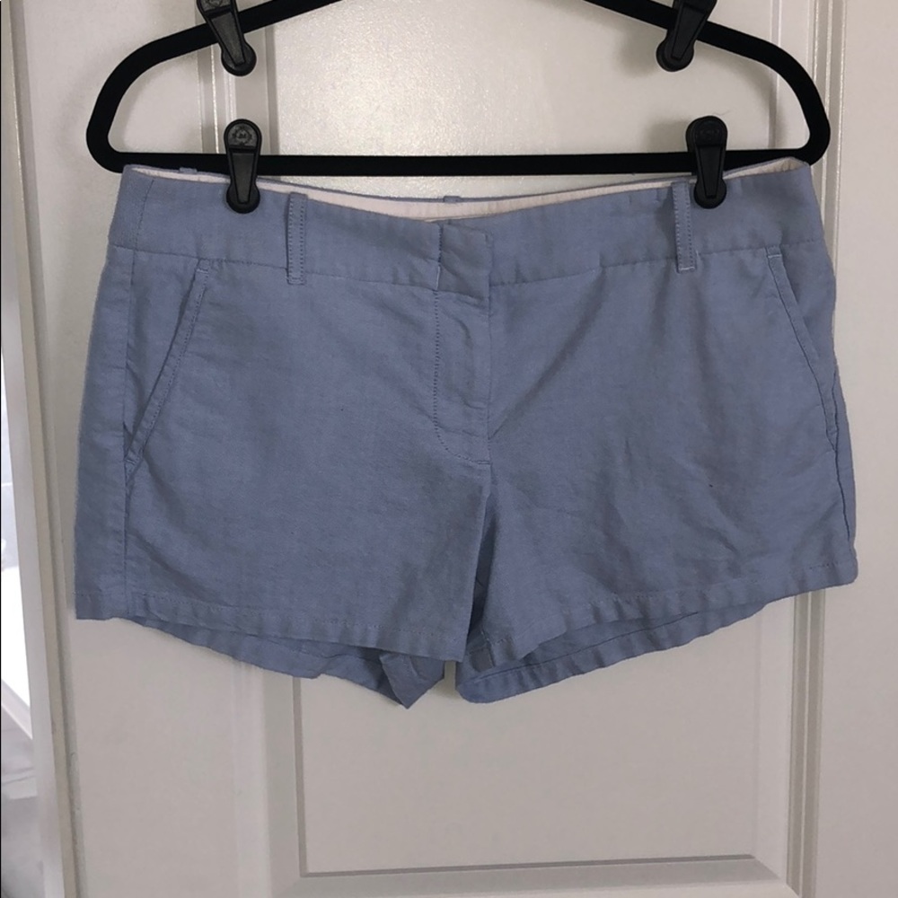 J. Crew Chino Shorts